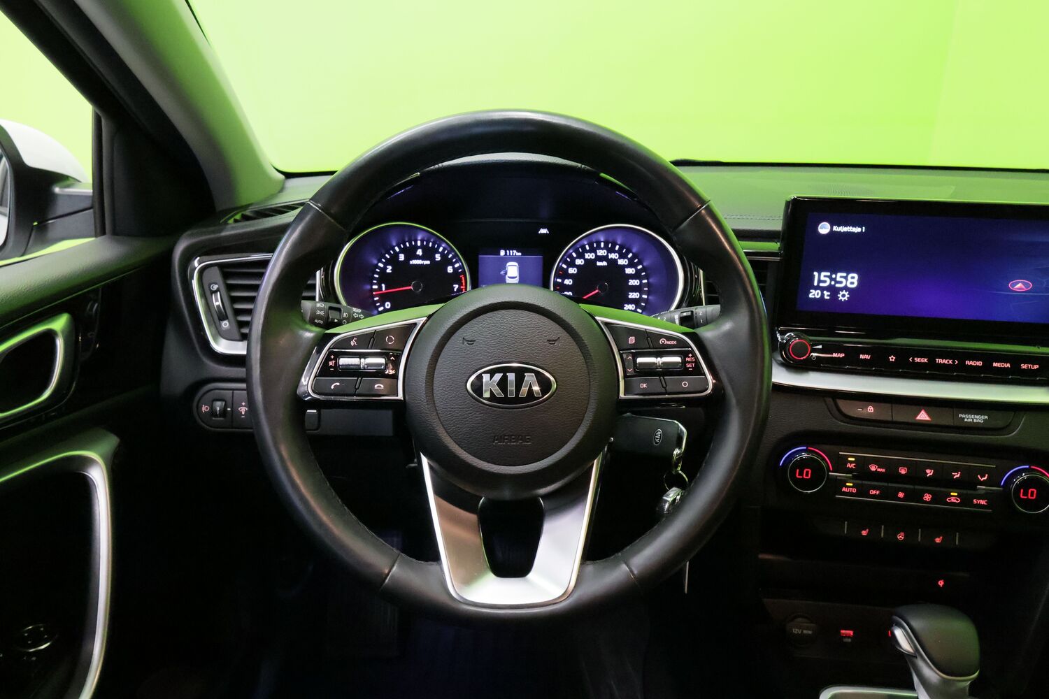 Kia Ceed vaihtoauto