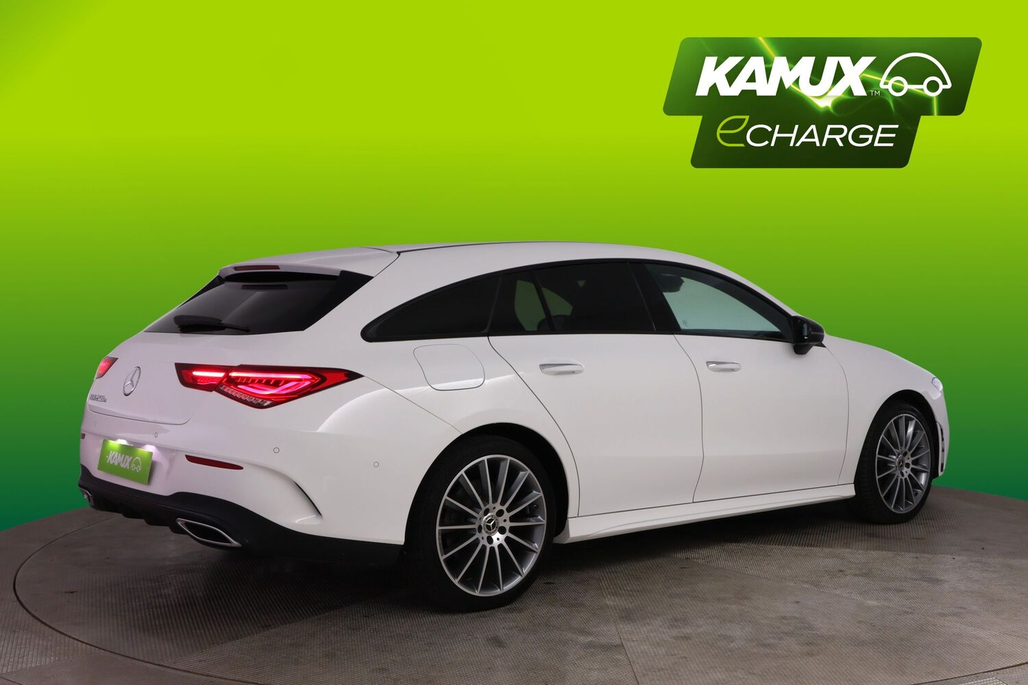 Mercedes-Benz CLA-sarja vaihtoauto