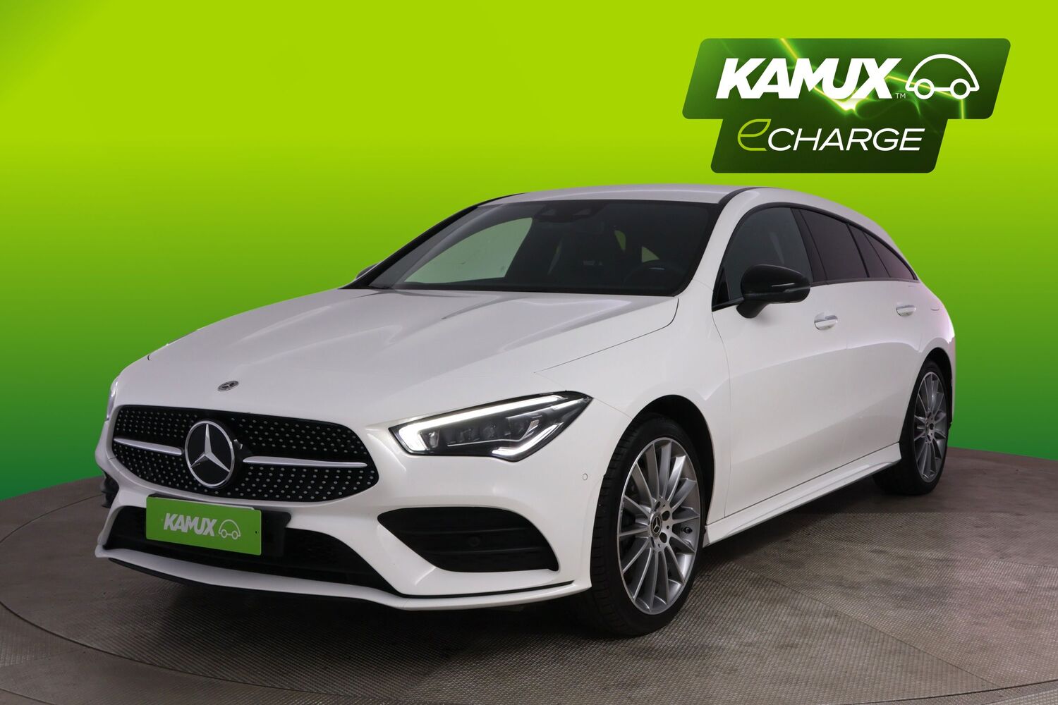 Mercedes-Benz CLA-sarja vaihtoauto