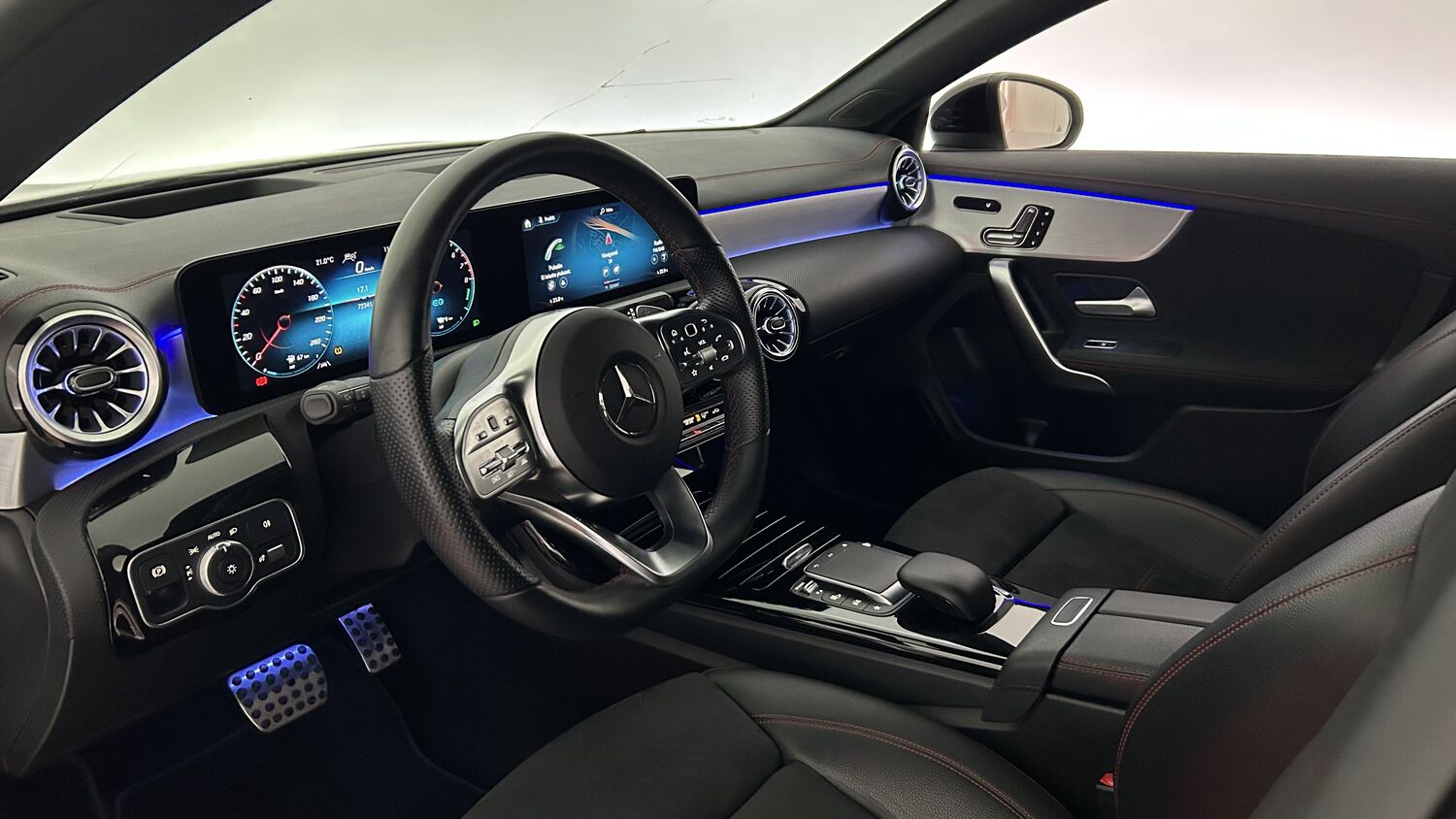 Mercedes-Benz CLA-sarja vaihtoauto