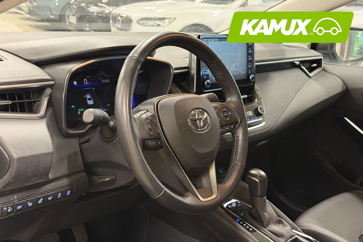 Toyota Corolla vaihtoauto