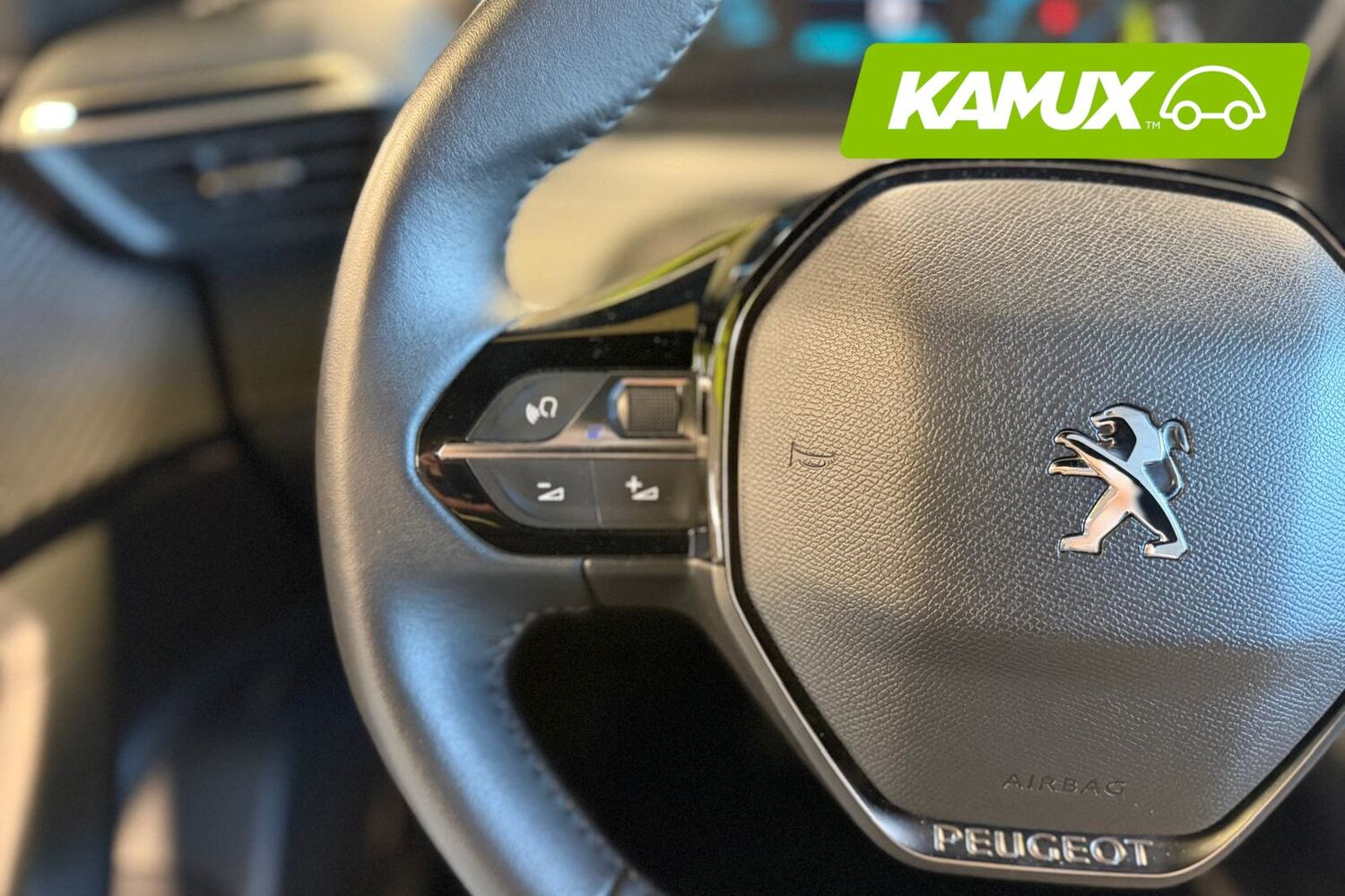 Peugeot e-2008 vaihtoauto