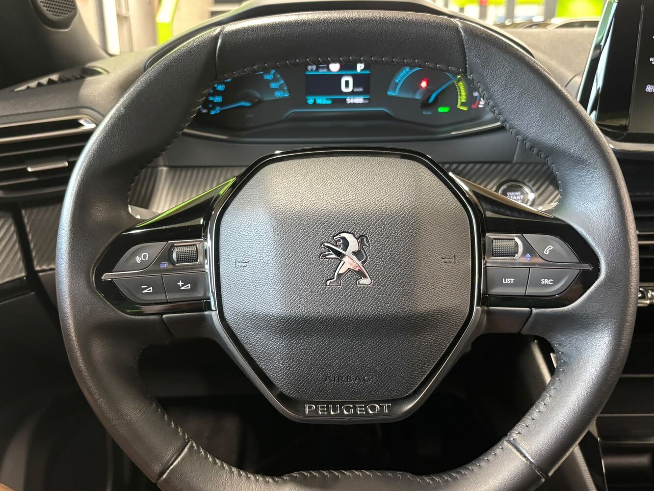 Peugeot e-2008 vaihtoauto