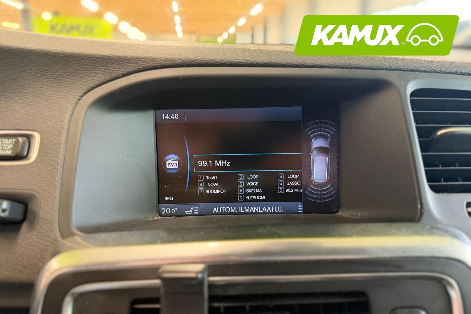 Volvo V60 vaihtoauto