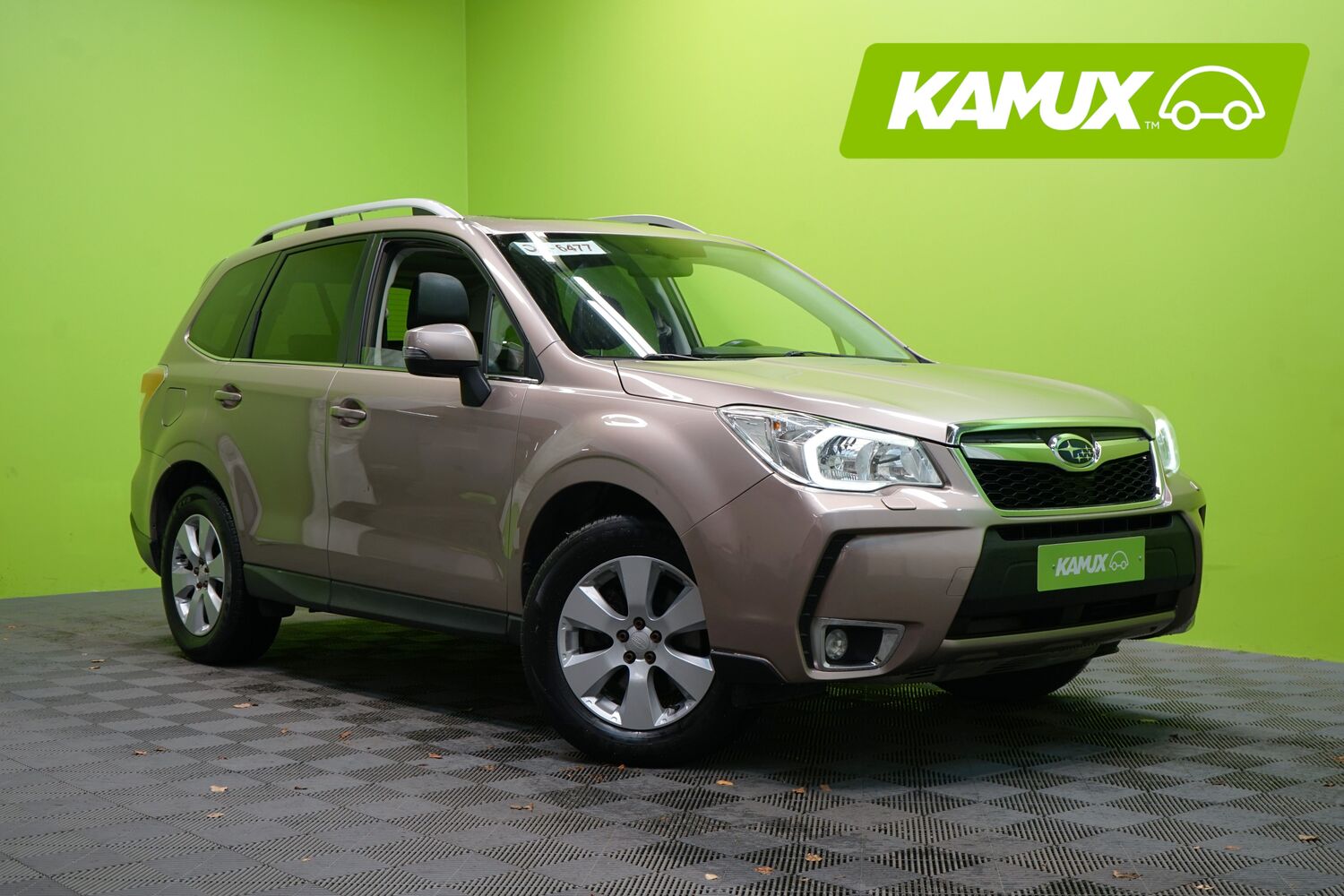 Subaru Forester vaihtoauto
