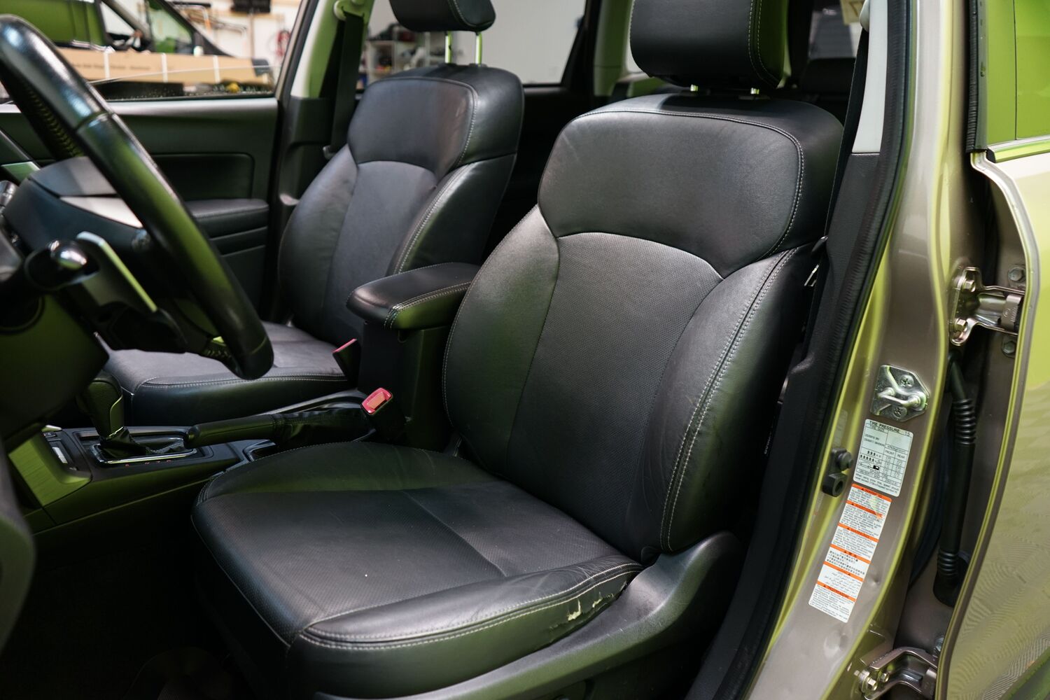 Subaru Forester vaihtoauto