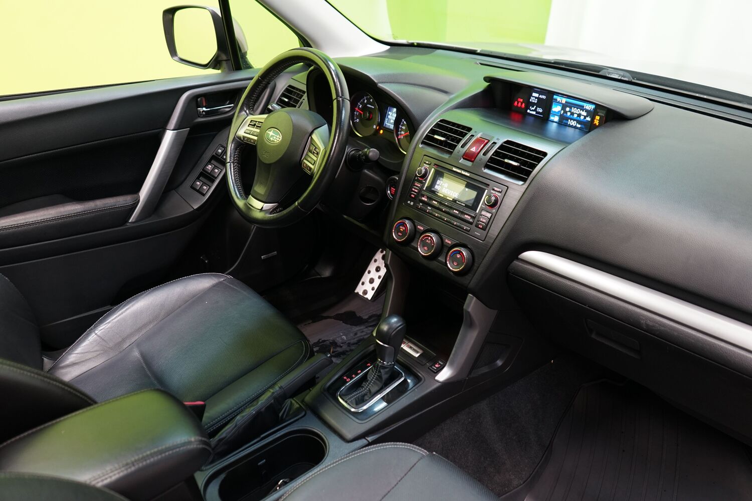 Subaru Forester vaihtoauto