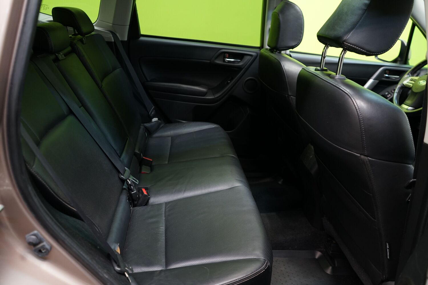 Subaru Forester vaihtoauto