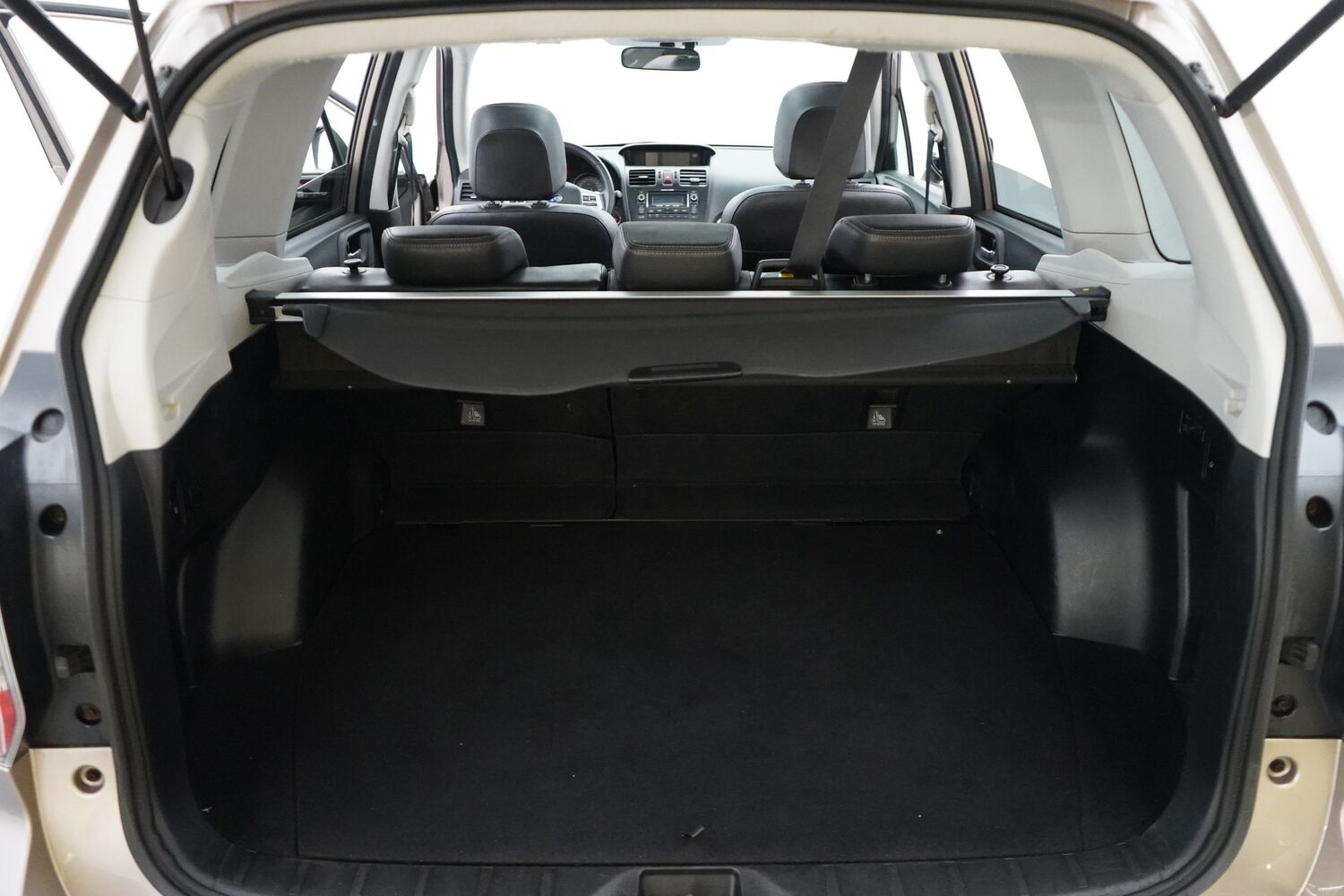 Subaru Forester vaihtoauto