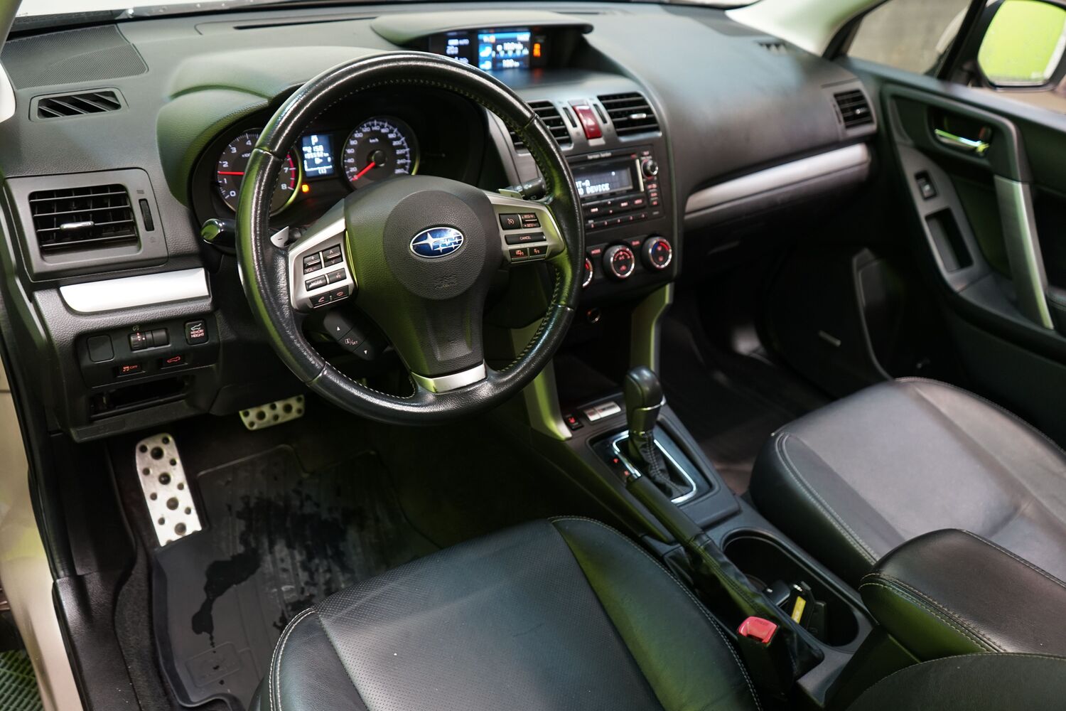 Subaru Forester vaihtoauto