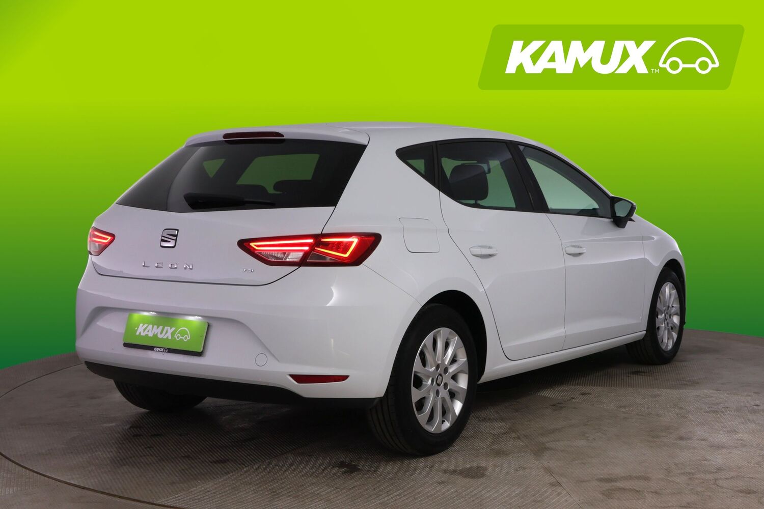 SEAT Leon vaihtoauto