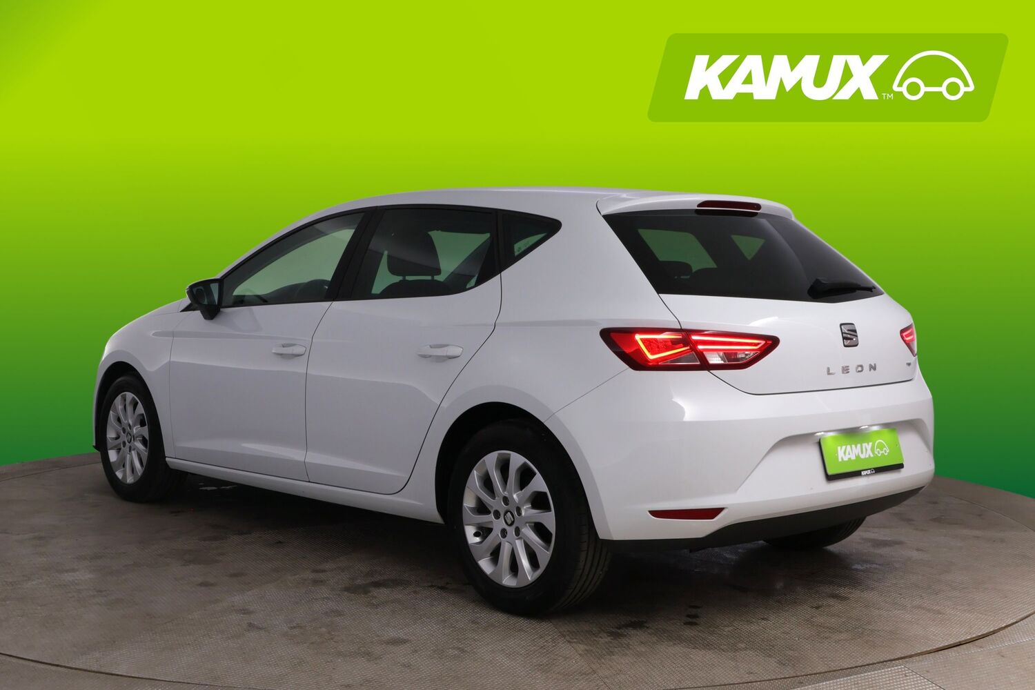 SEAT Leon vaihtoauto