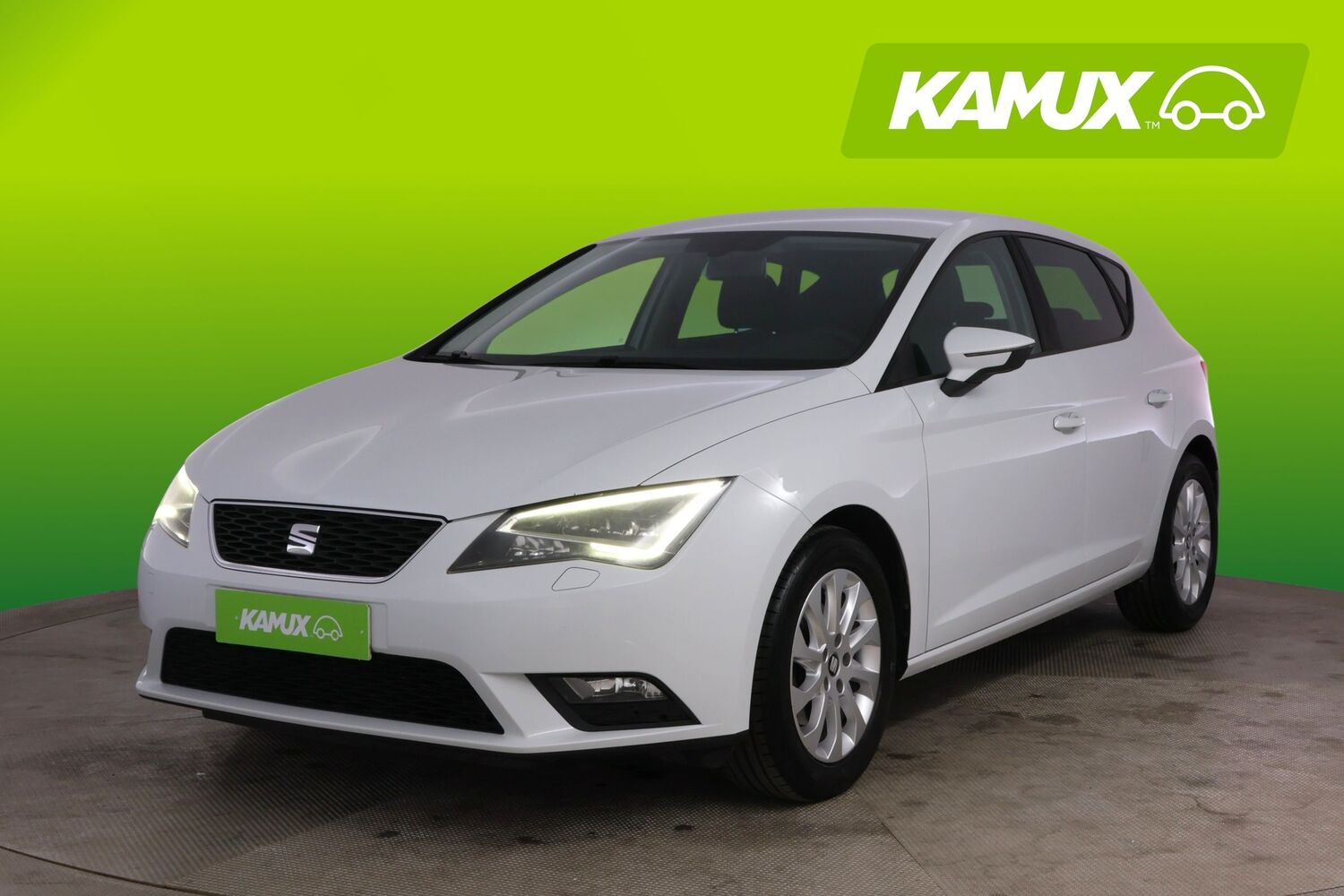 SEAT Leon vaihtoauto