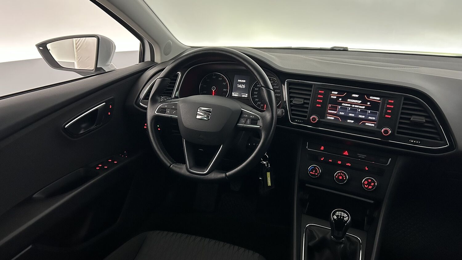 SEAT Leon vaihtoauto