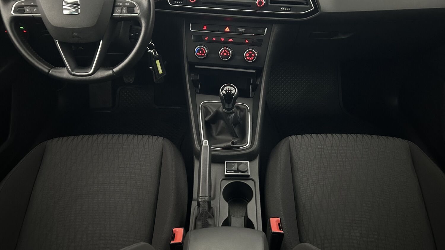 SEAT Leon vaihtoauto