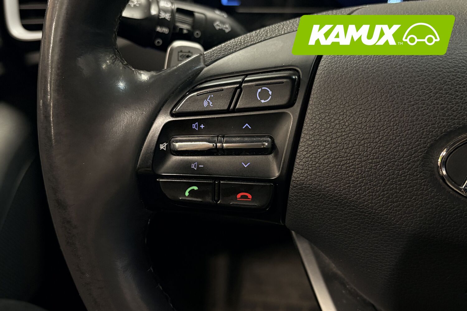 Hyundai IONIQ electric vaihtoauto