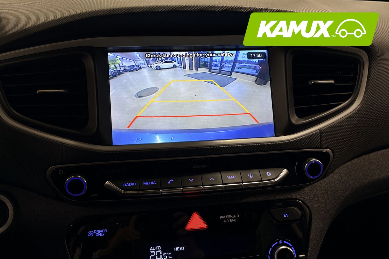 Hyundai IONIQ electric vaihtoauto