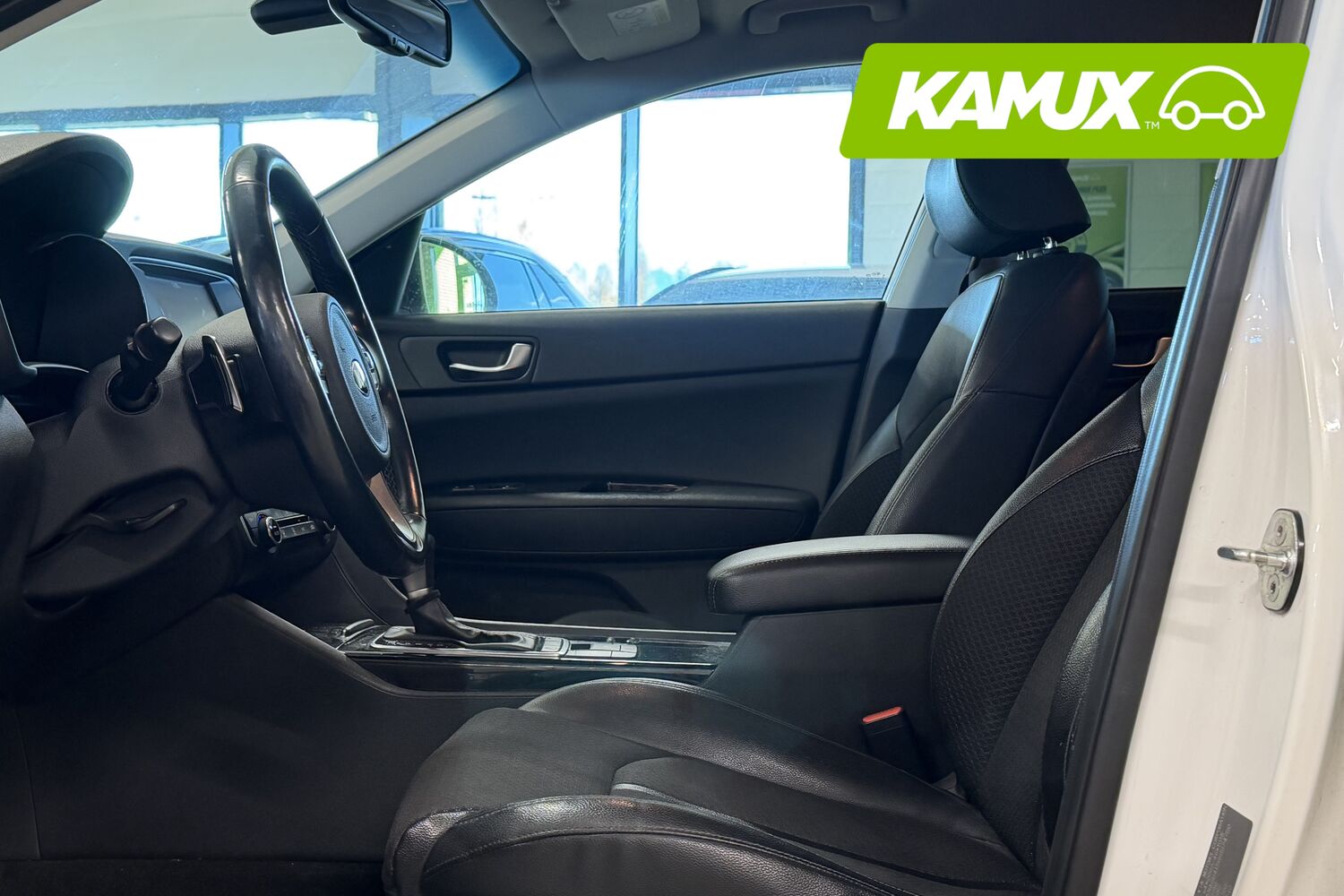 Kia Optima vaihtoauto