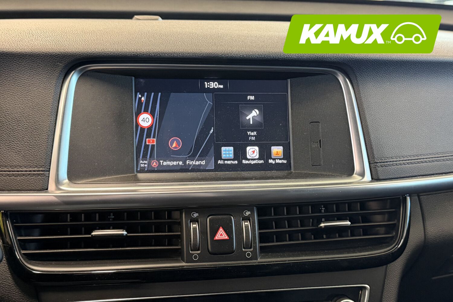 Kia Optima vaihtoauto