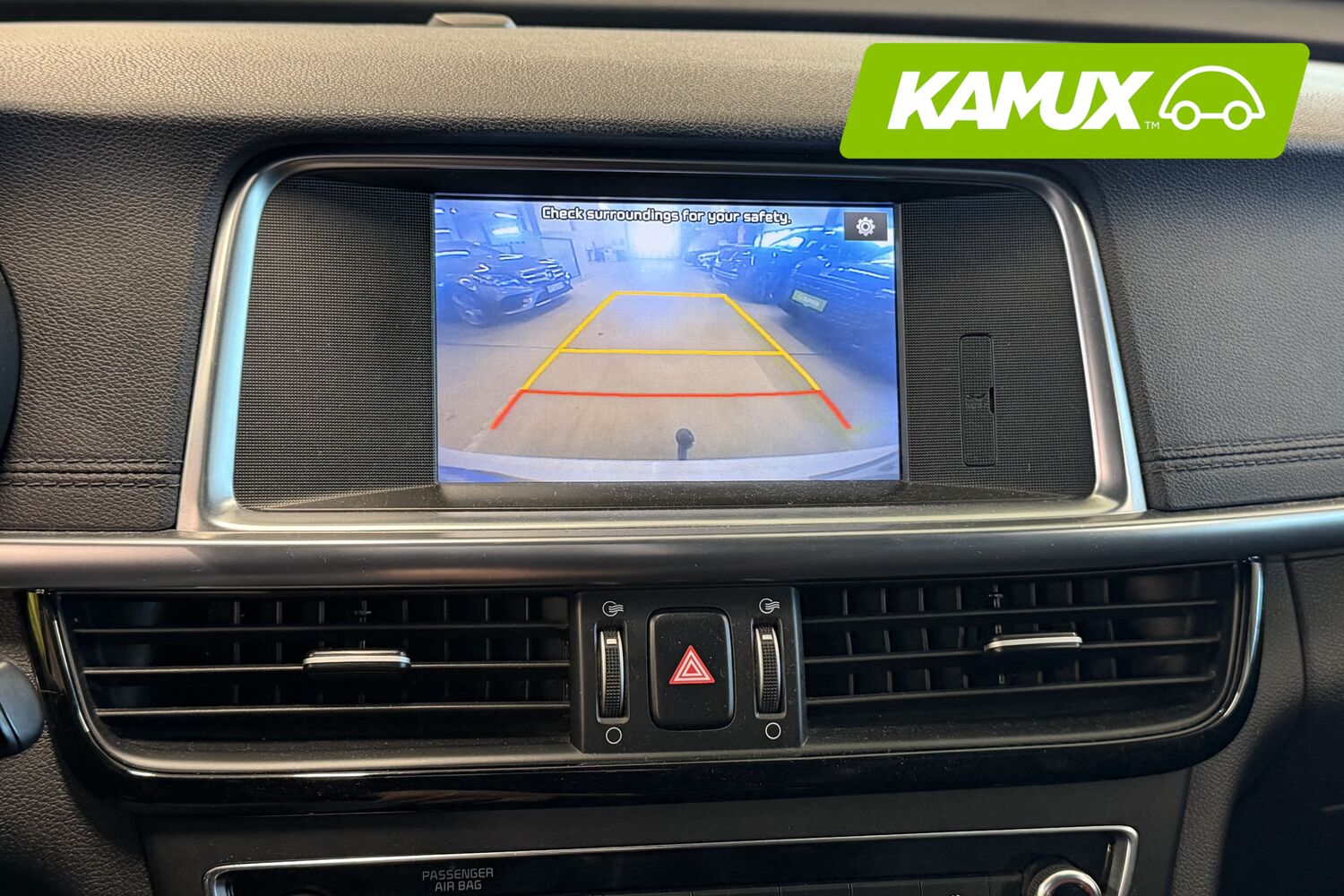 Kia Optima vaihtoauto