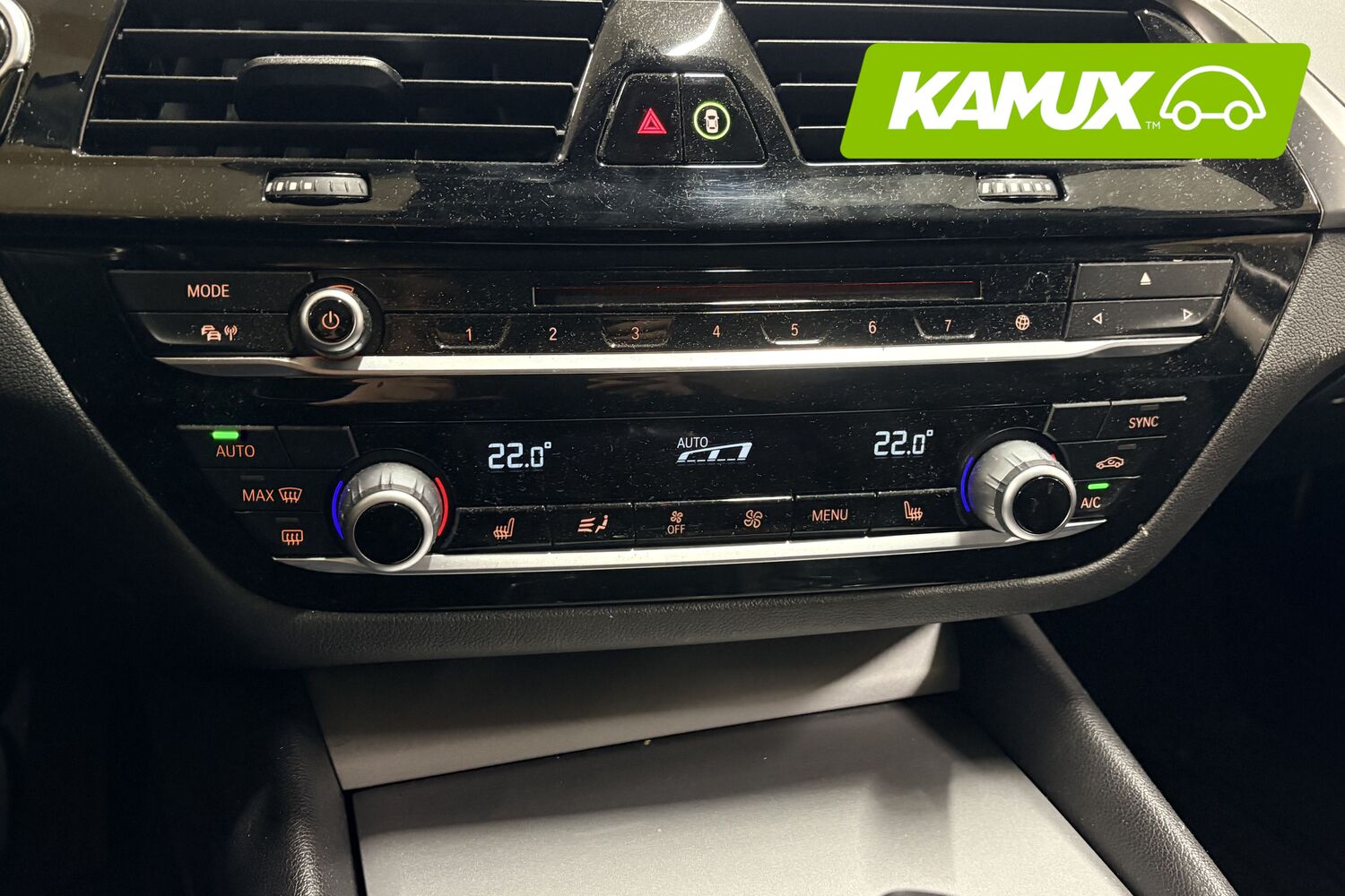 BMW 520 vaihtoauto