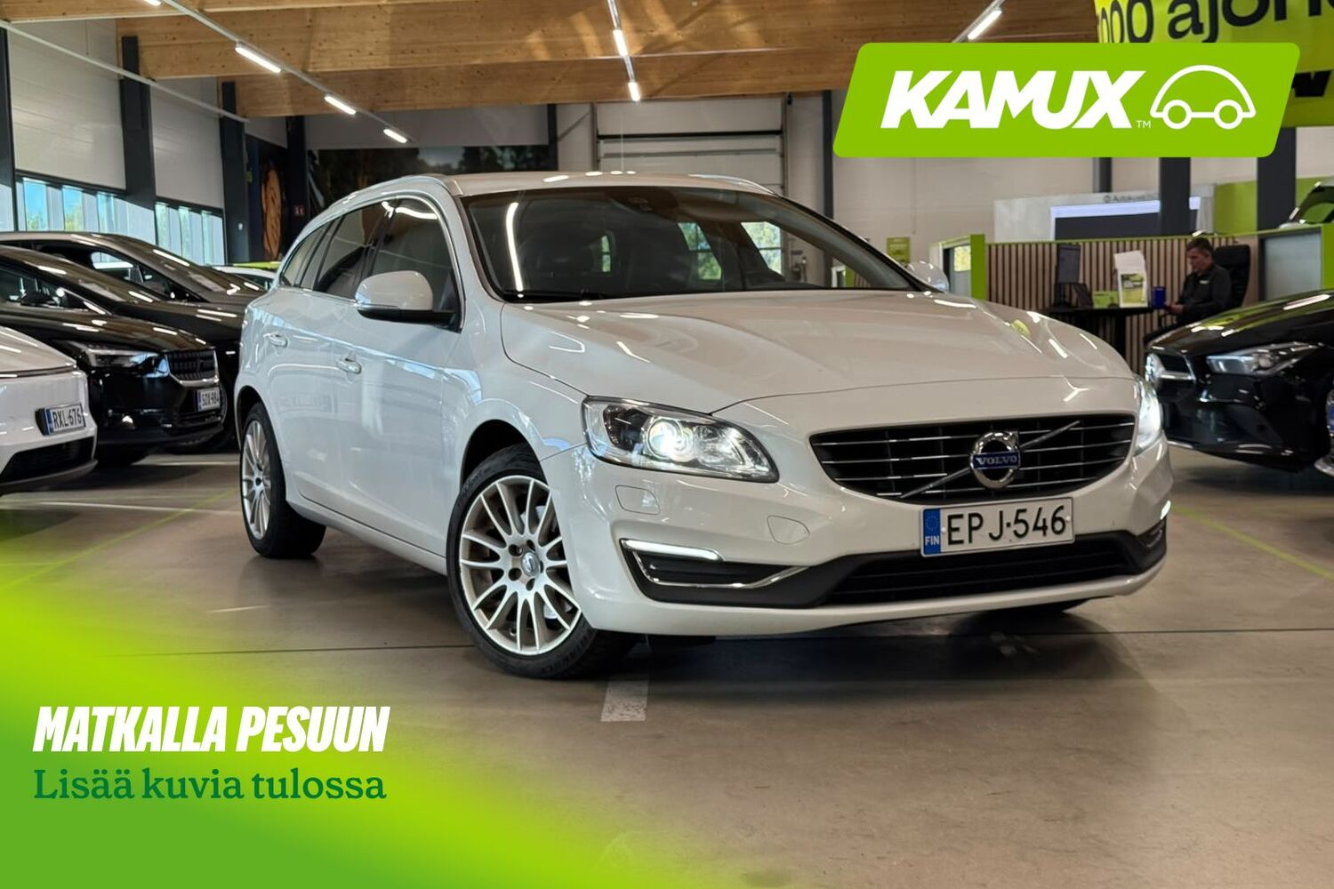 Volvo V60 vaihtoauto