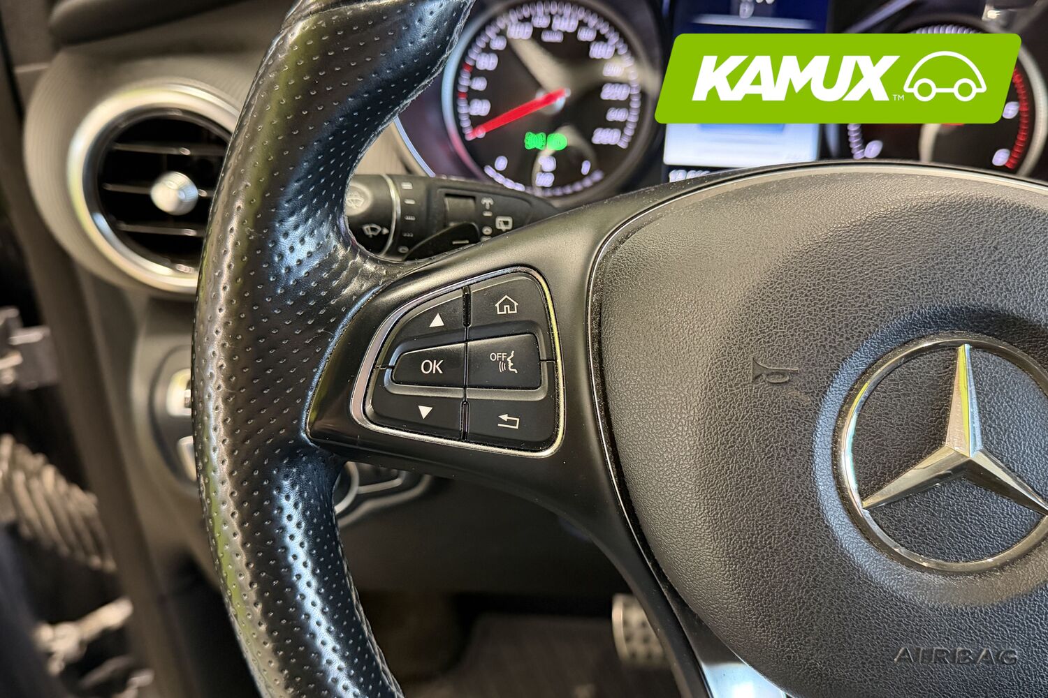 Mercedes-Benz V vaihtoauto