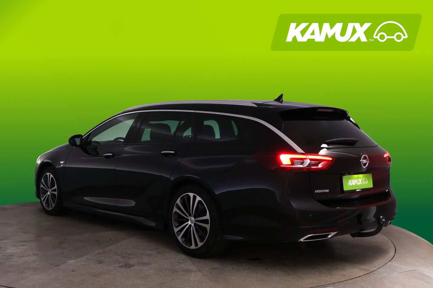 Opel Insignia vaihtoauto