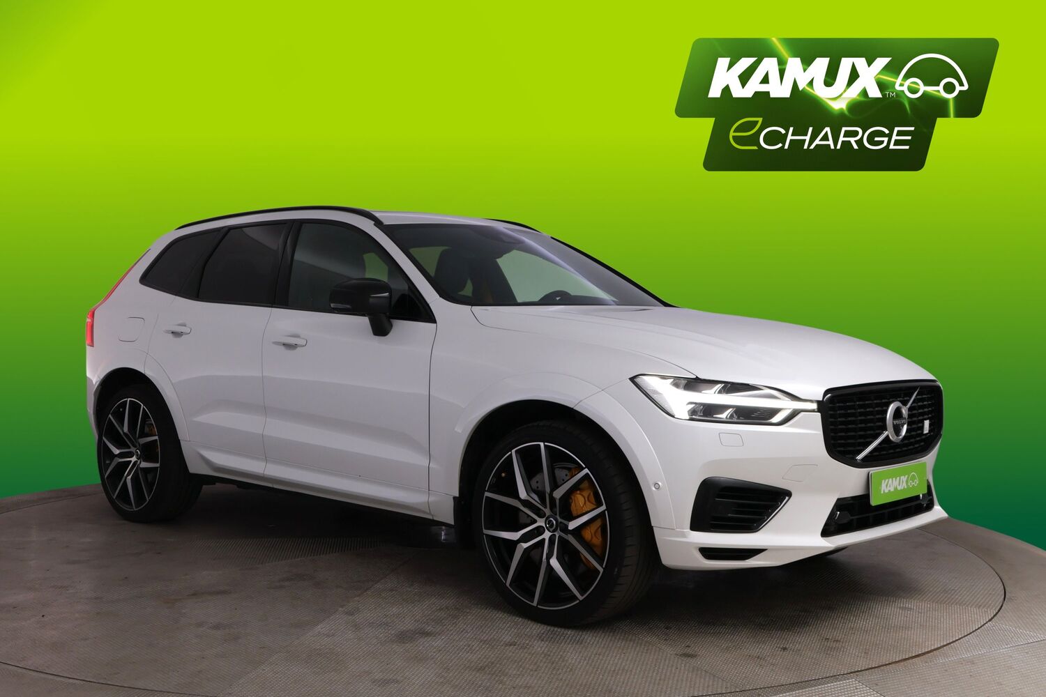 Volvo XC60 vaihtoauto