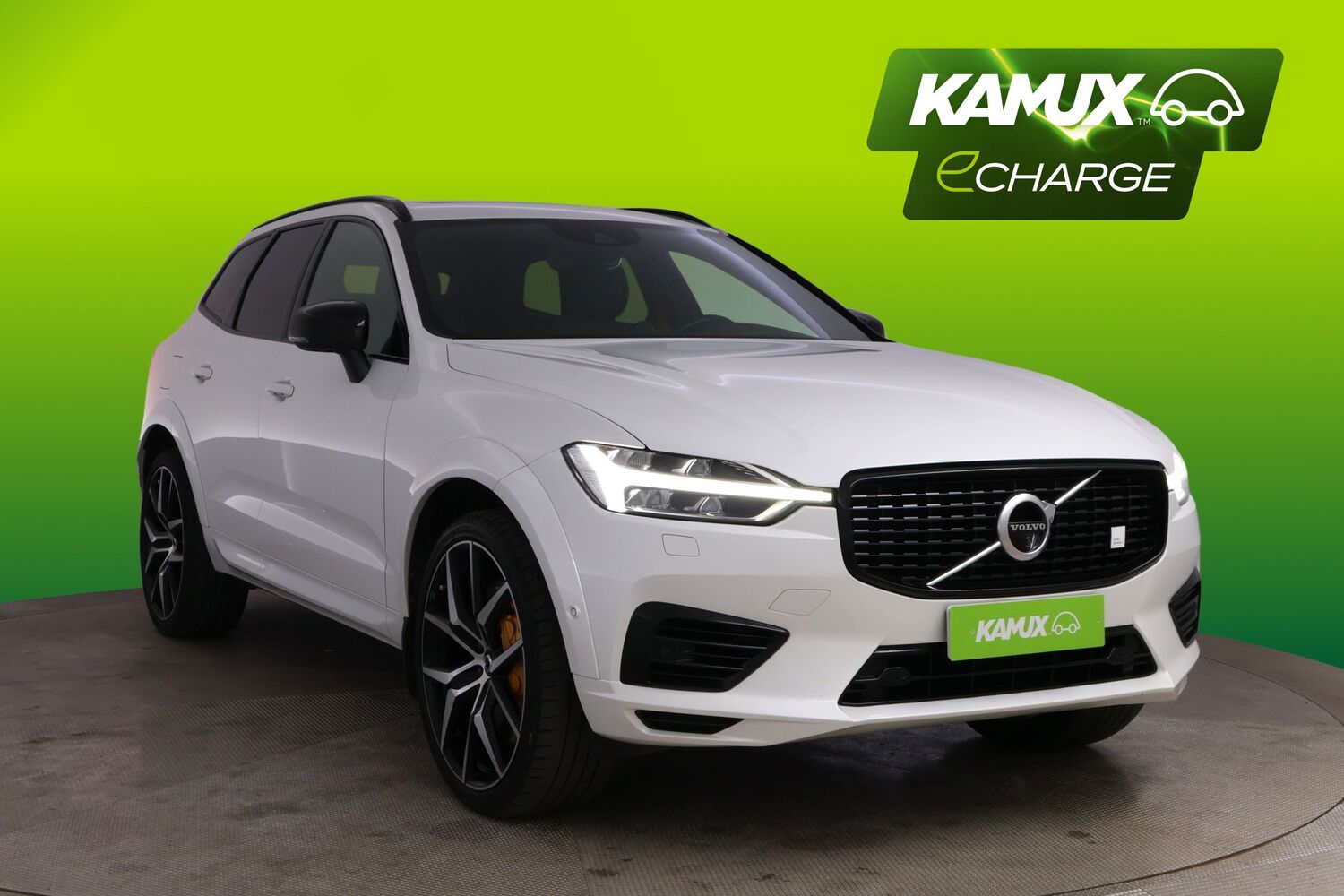 Volvo XC60 vaihtoauto