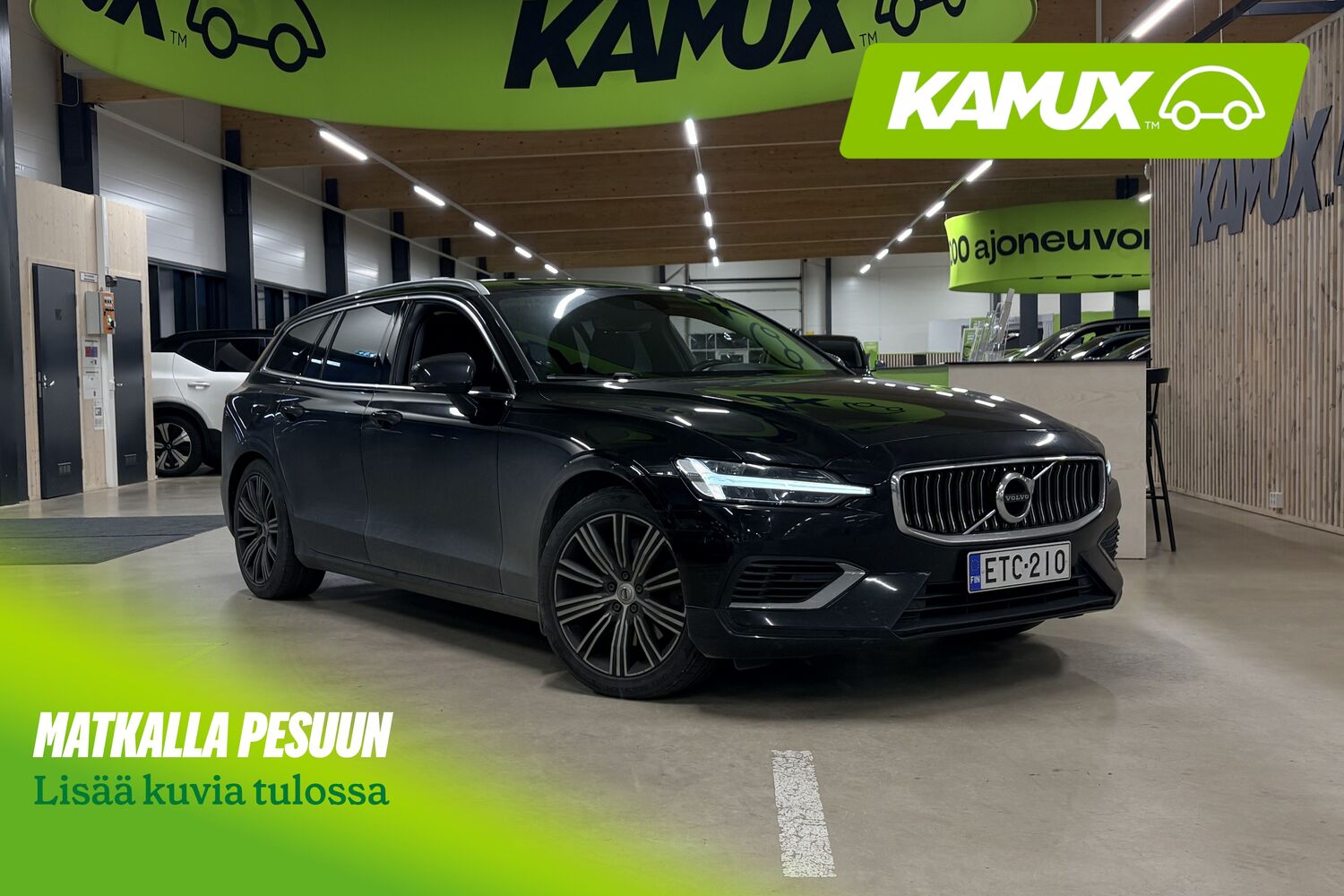 Volvo V60 vaihtoauto