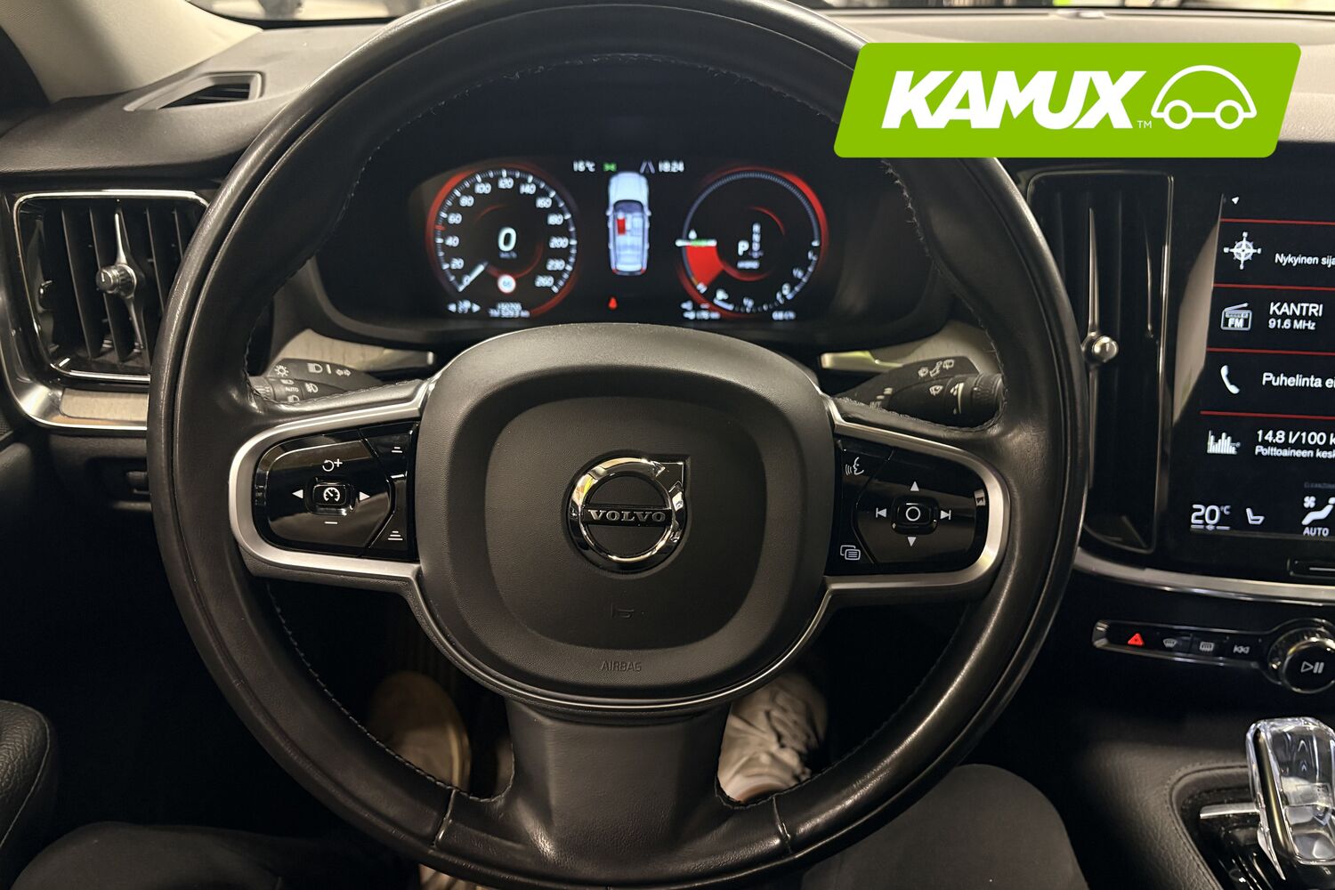Volvo V60 vaihtoauto