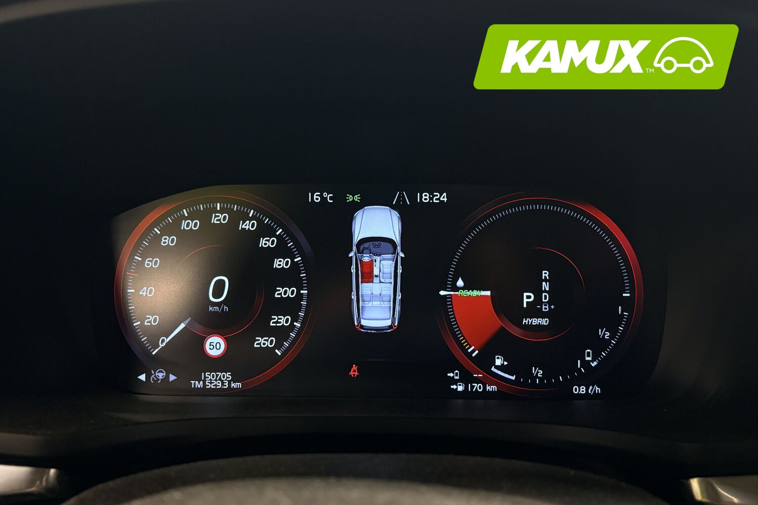 Volvo V60 vaihtoauto