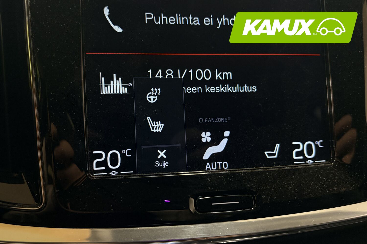 Volvo V60 vaihtoauto