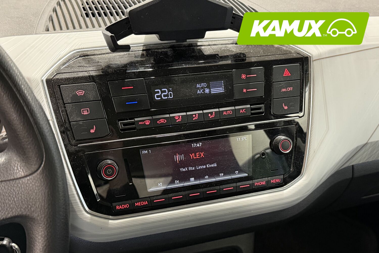 SEAT Mii electric vaihtoauto