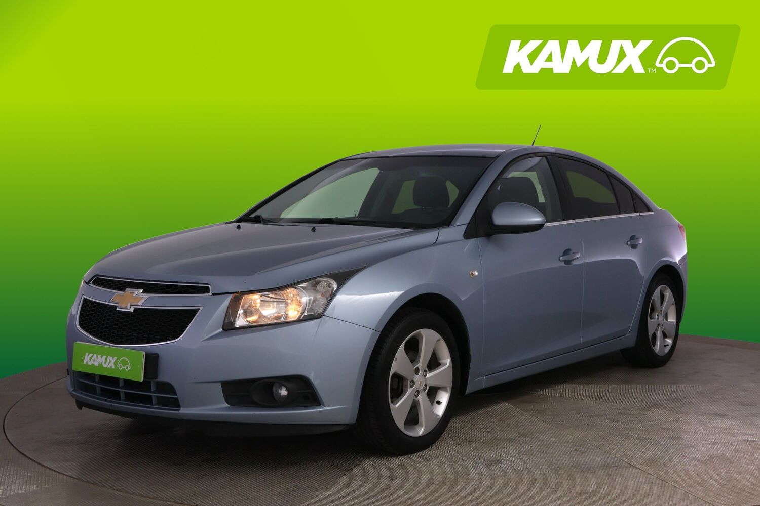 Chevrolet Cruze vaihtoauto