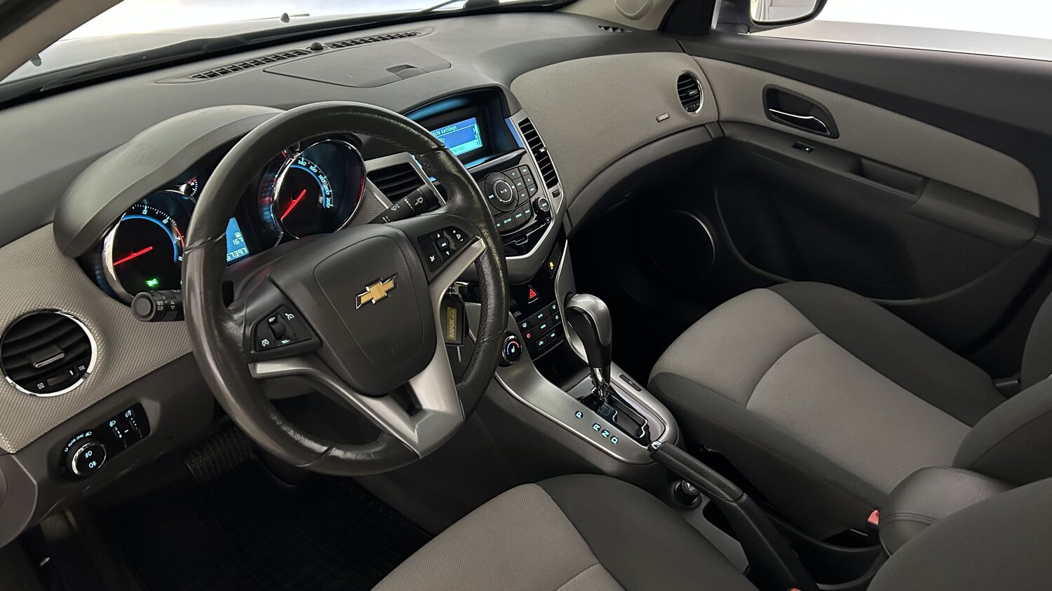 Chevrolet Cruze vaihtoauto