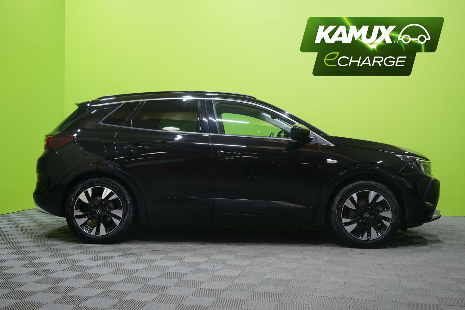 Opel Grandland vaihtoauto