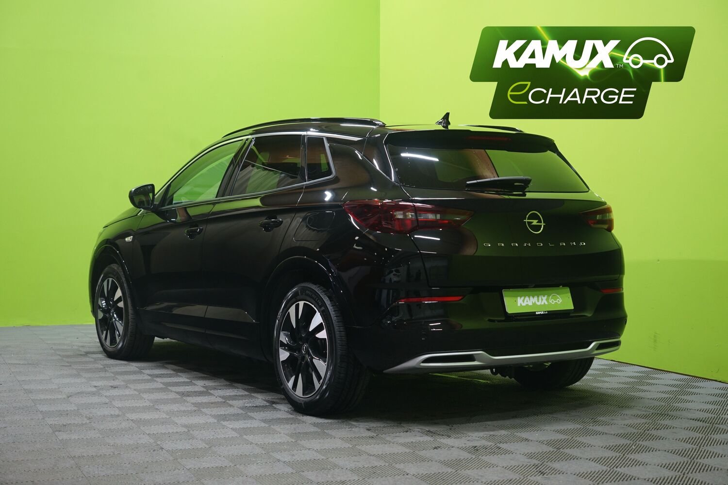 Opel Grandland vaihtoauto