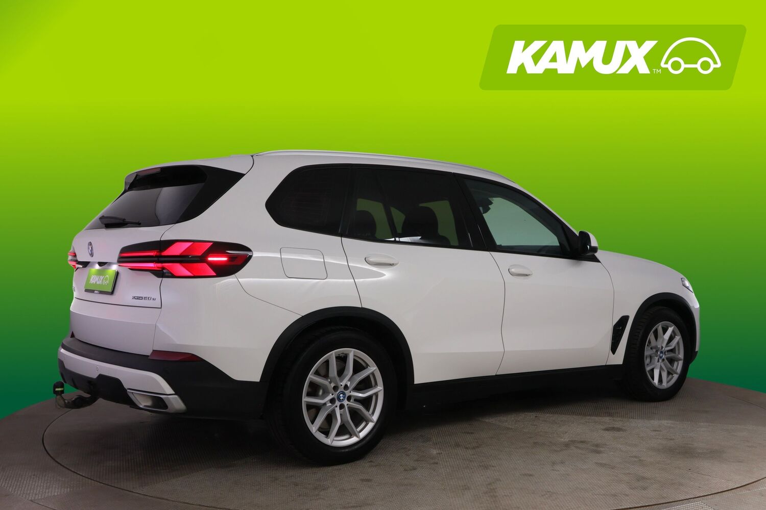 BMW X5 vaihtoauto