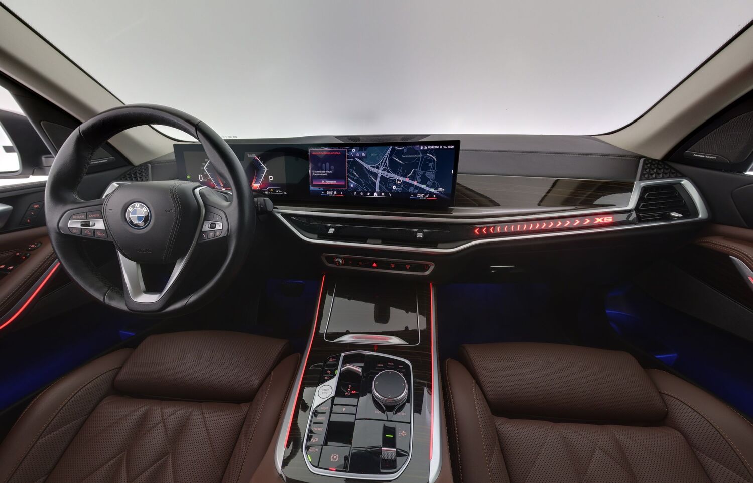 BMW X5 vaihtoauto