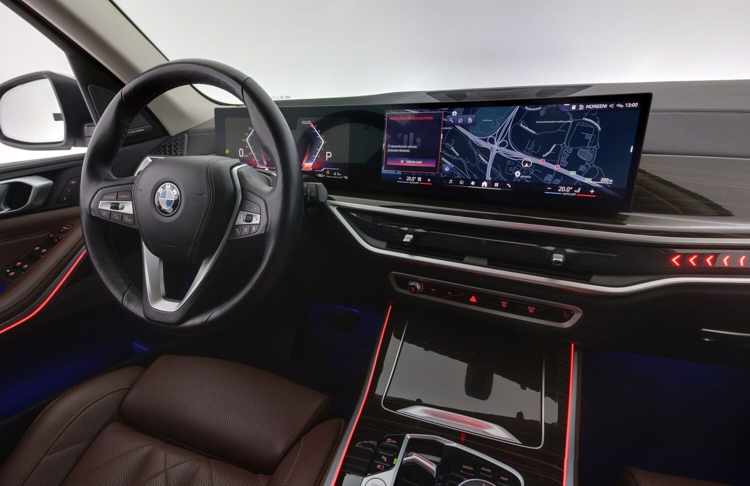BMW X5 vaihtoauto