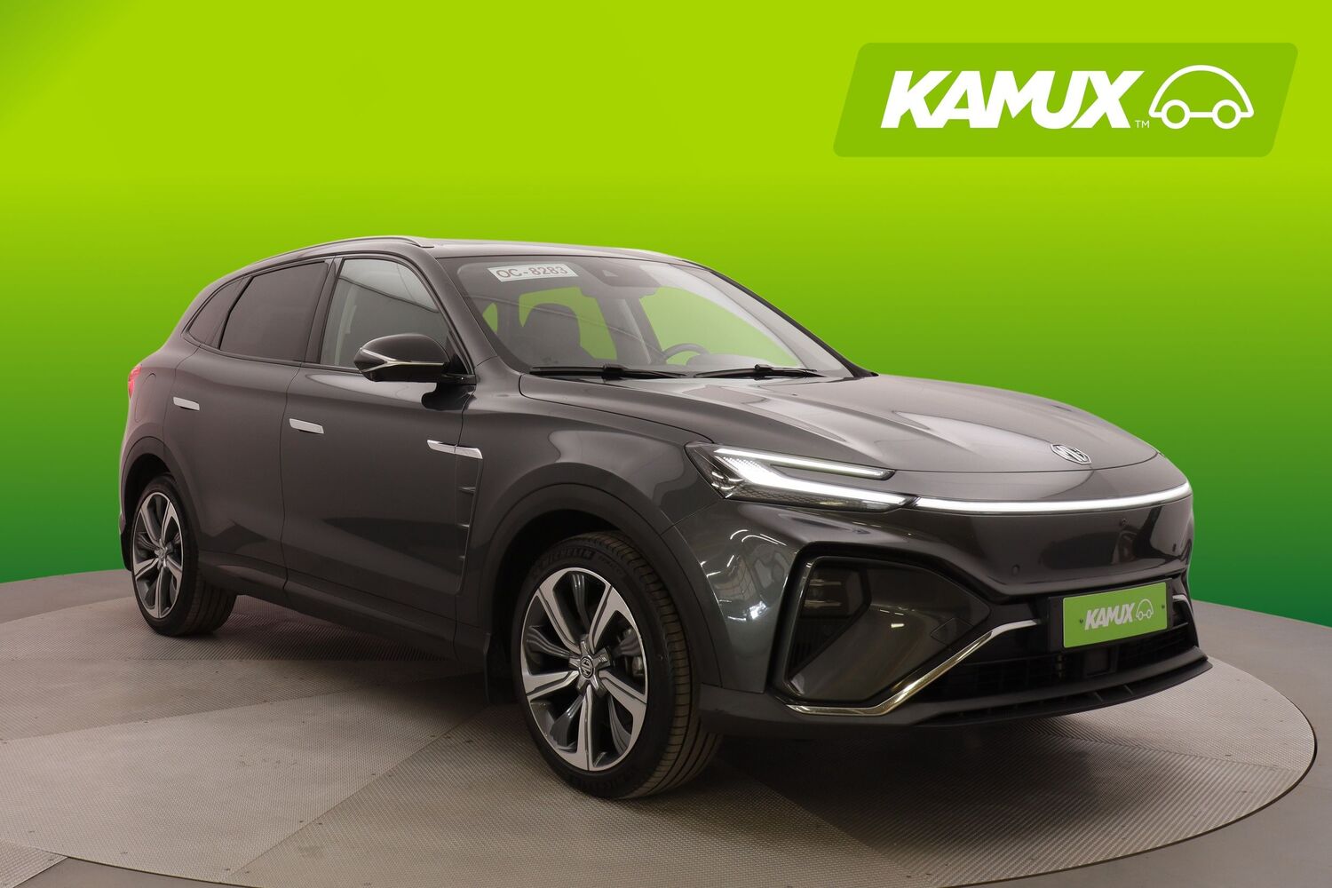 MG Marvel R vaihtoauto