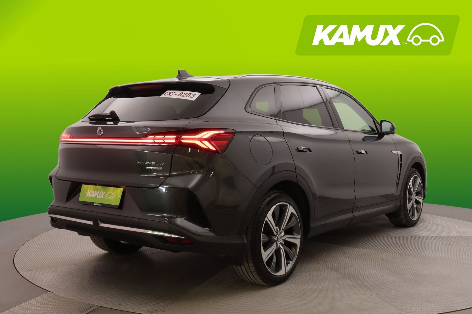 MG Marvel R vaihtoauto