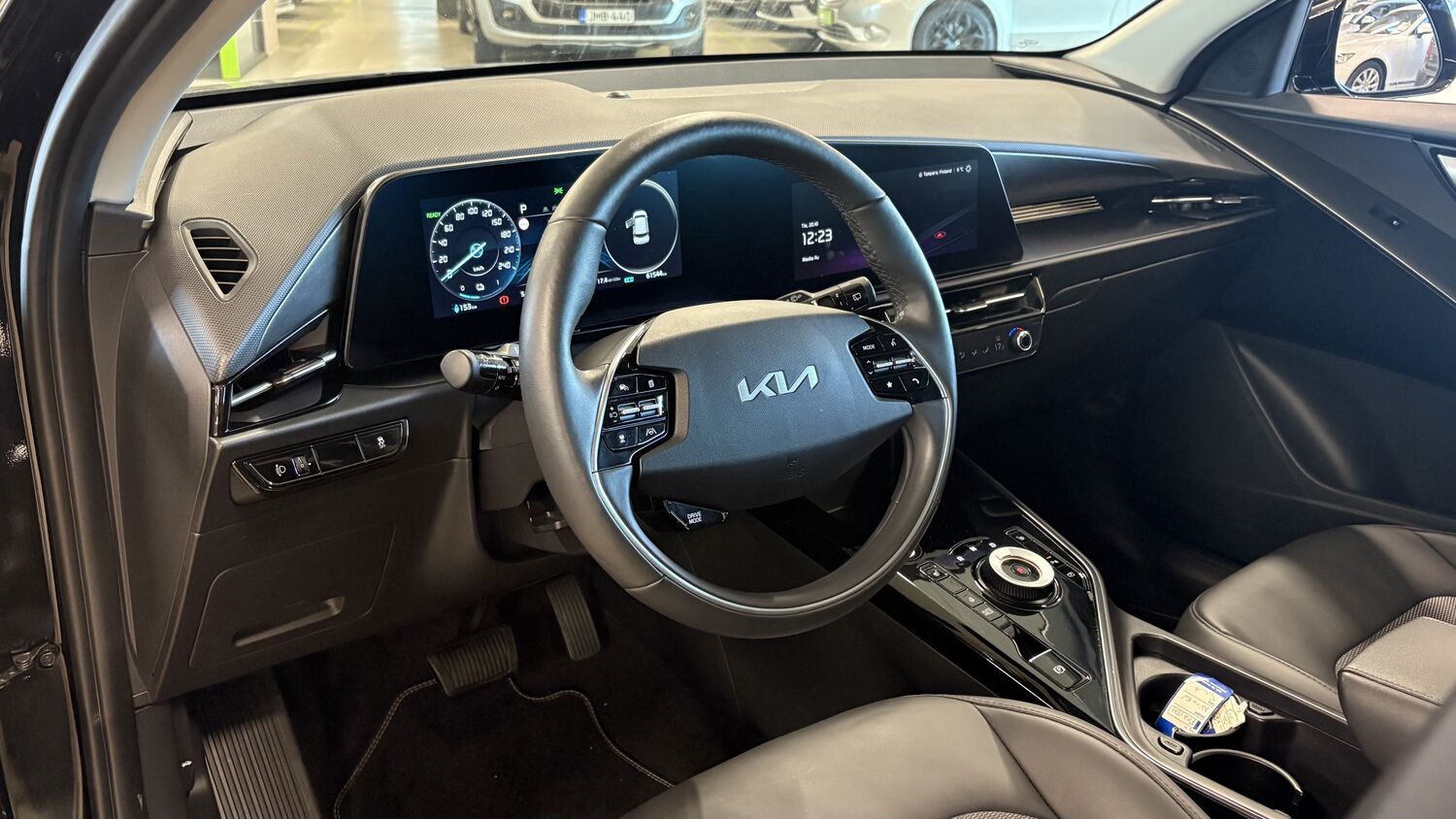 Kia Niro vaihtoauto
