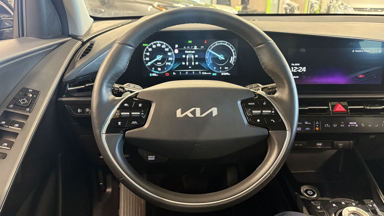 Kia Niro vaihtoauto