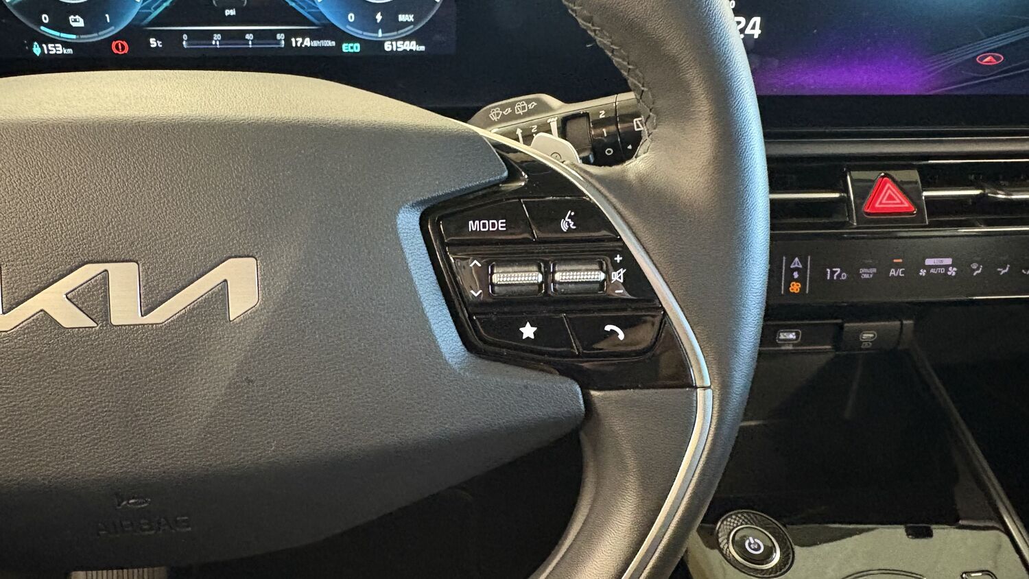 Kia Niro vaihtoauto