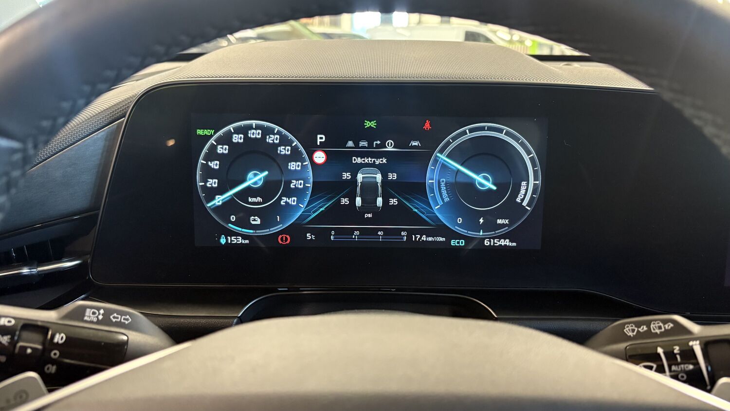 Kia Niro vaihtoauto