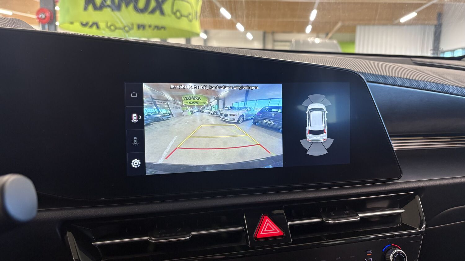 Kia Niro vaihtoauto
