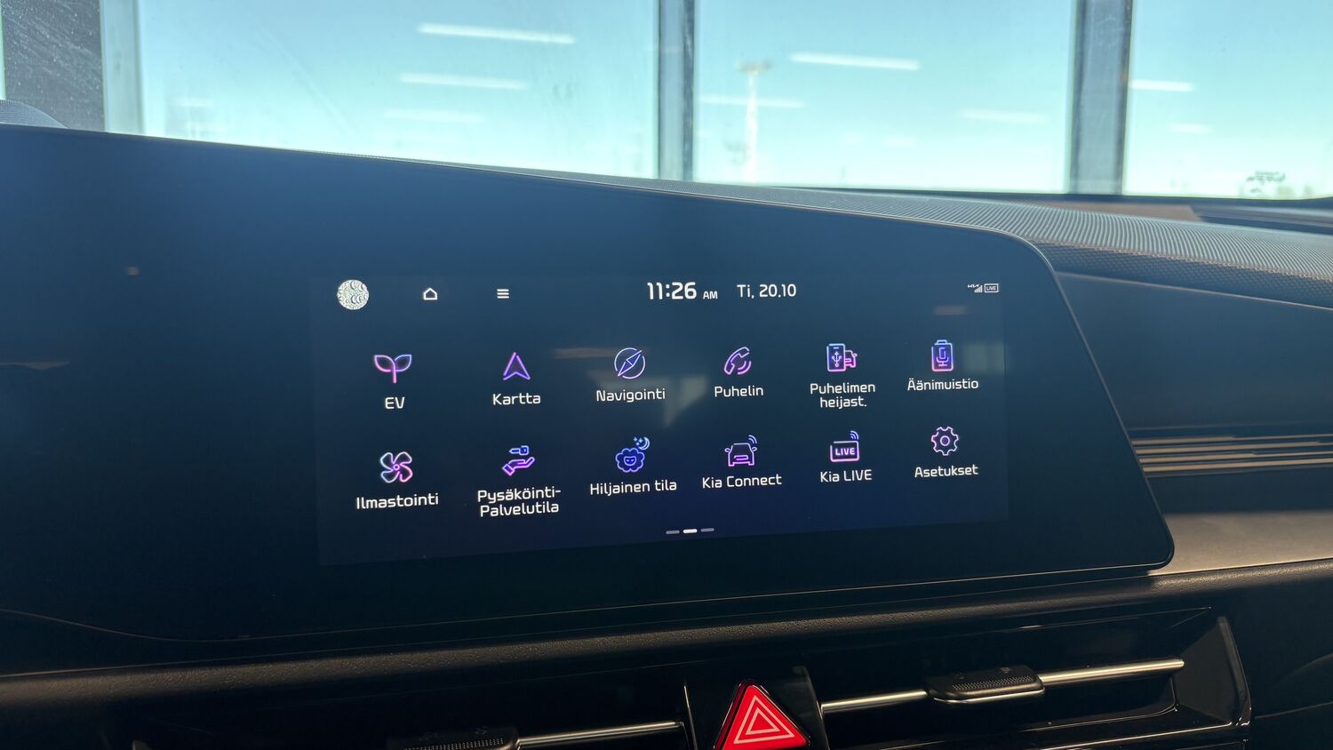 Kia Niro vaihtoauto